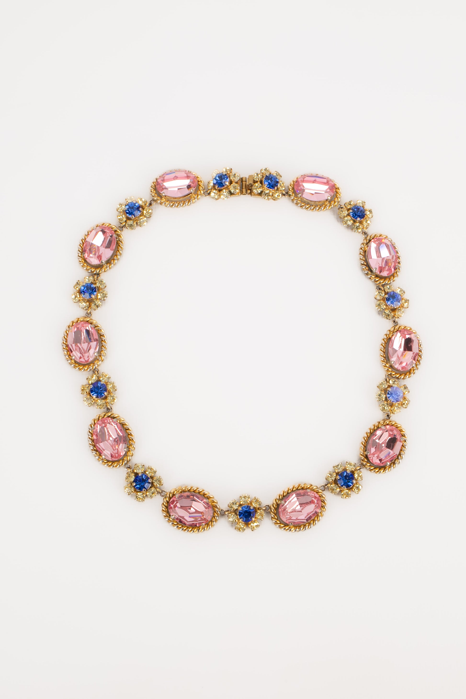 Collier Christian Dior 1965