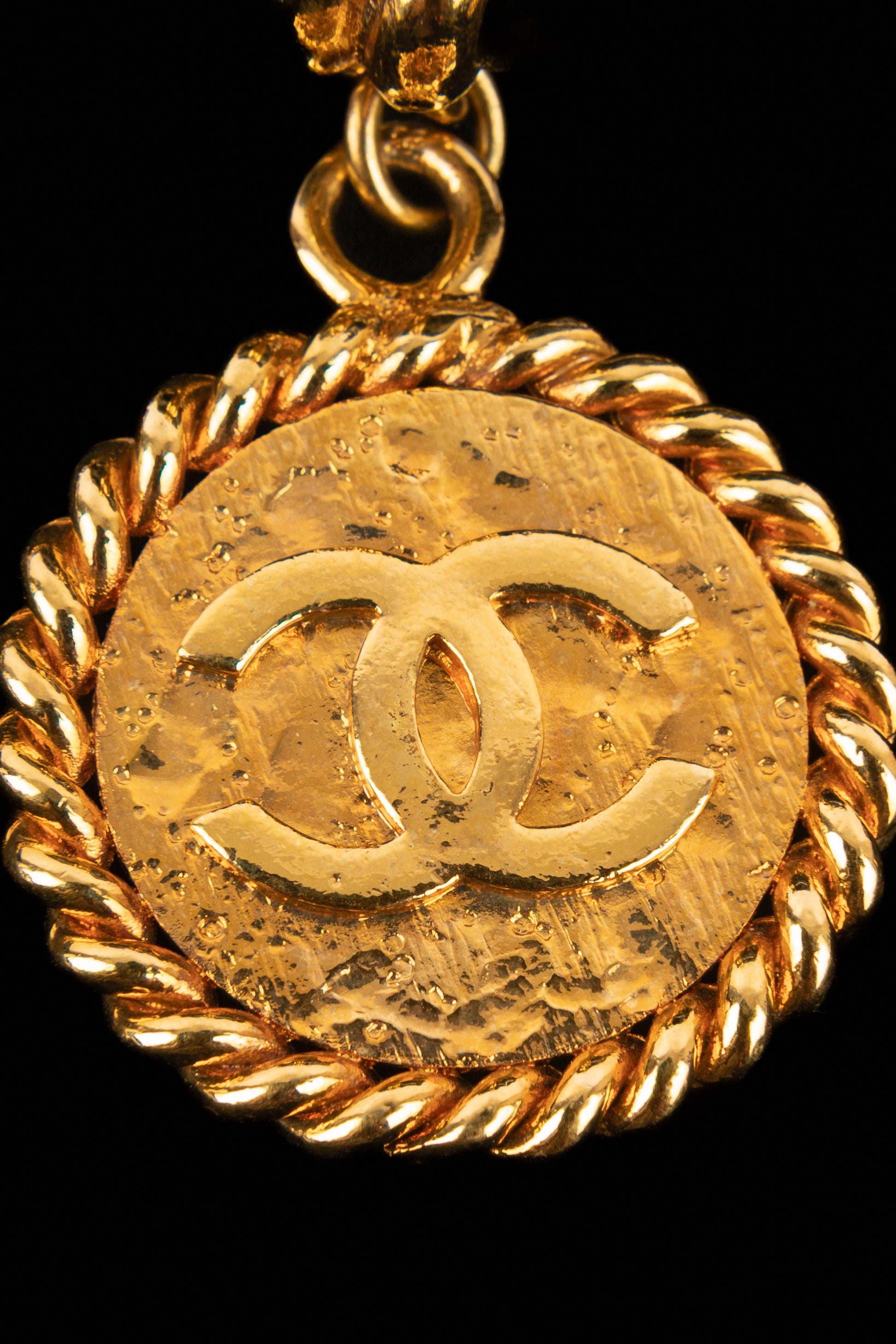 Bracelet Chanel Hiver 1992