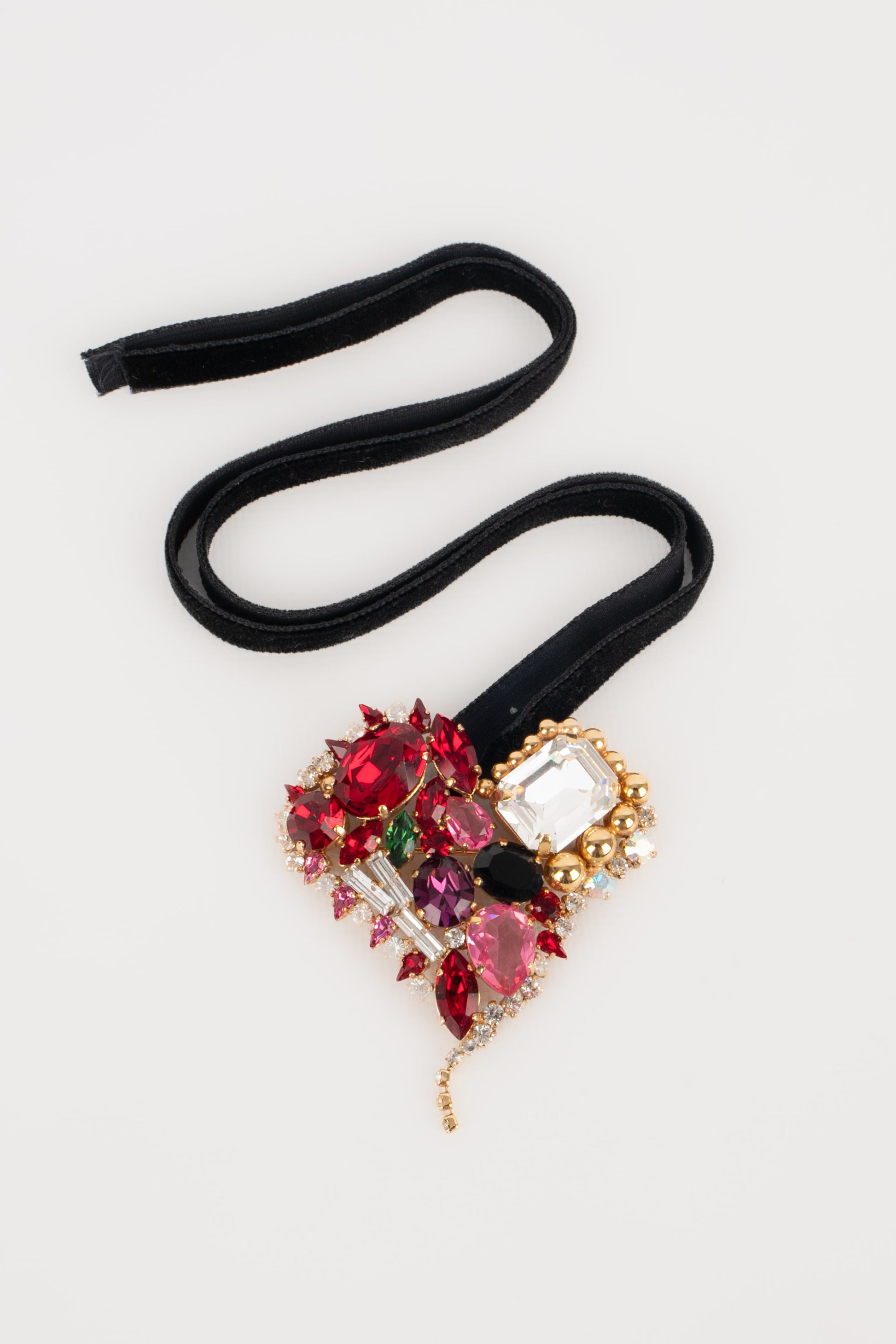 Collier pendentif Christian Lacroix