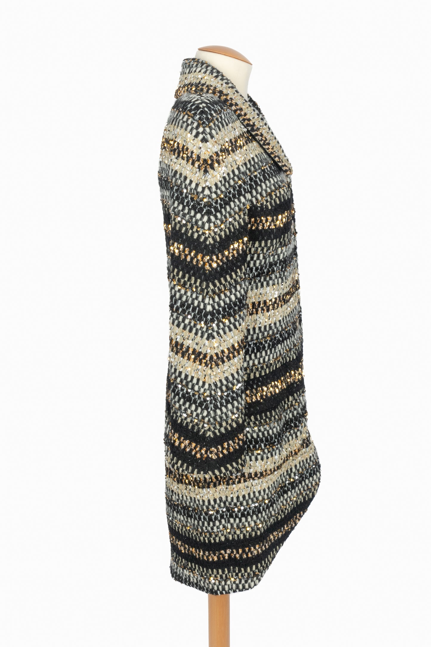 Veste Chanel Paris-Egypte Pre-fall 2019