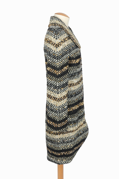 Veste Chanel Paris-Egypte Pre-fall 2019