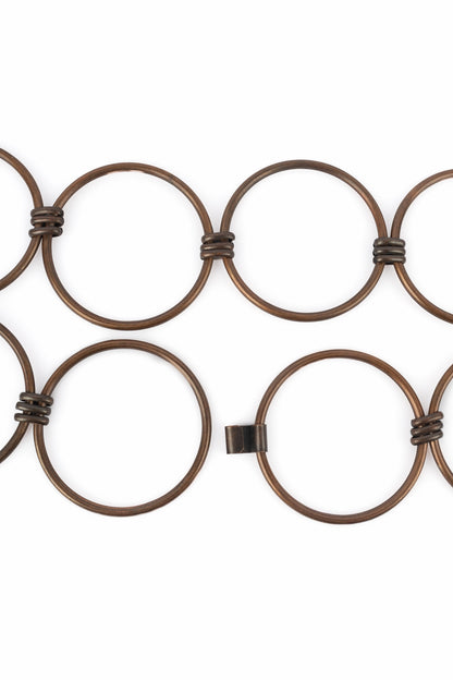 Ceinture "saharienne" Yves Saint Laurent