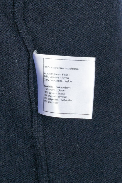 Veste "Paris-Byzance" Chanel Pre-Fall 2011