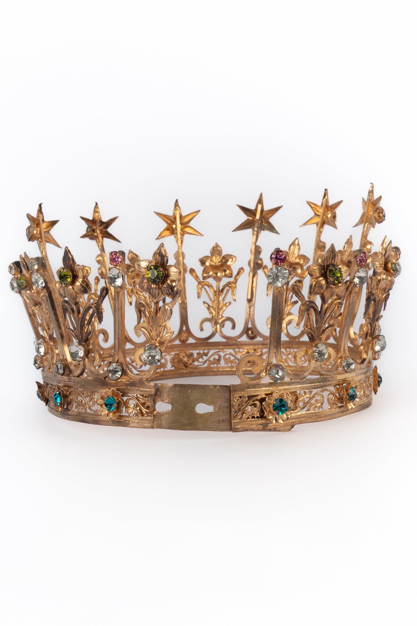 Couronne de théâtre