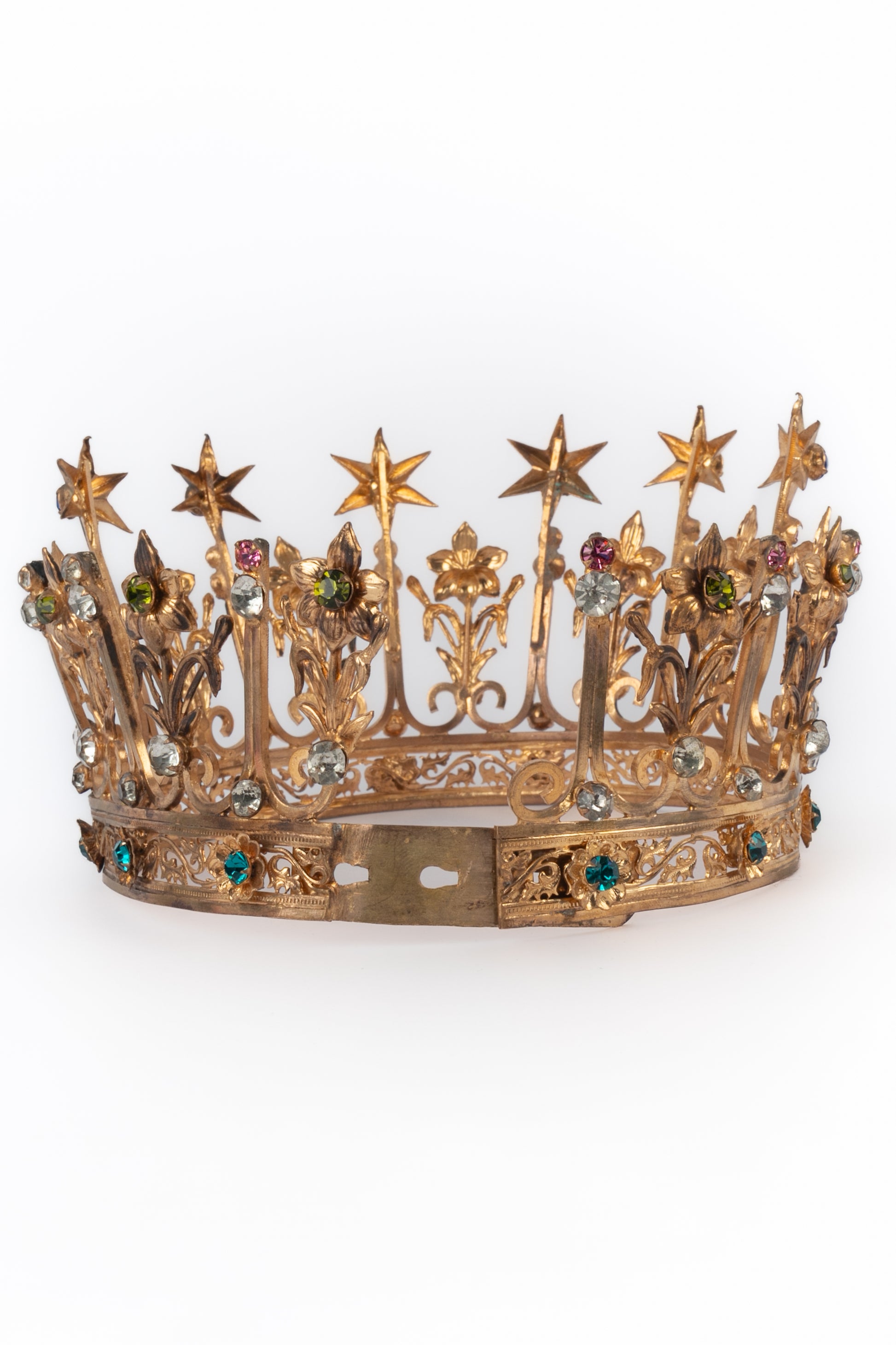 Couronne de théâtre