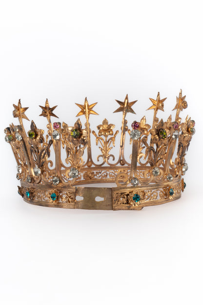 Couronne de théâtre