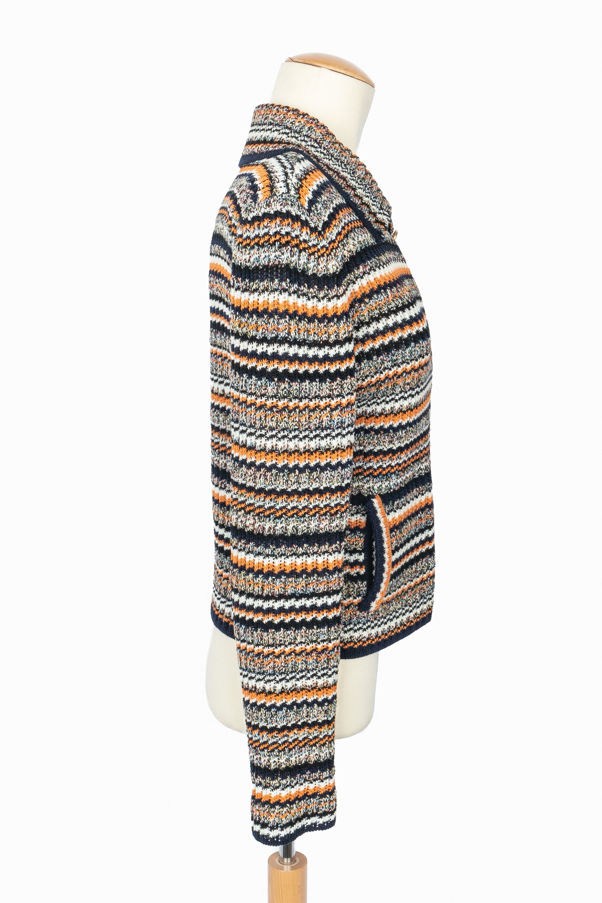 Veste Chanel Paris-Cuba 2017