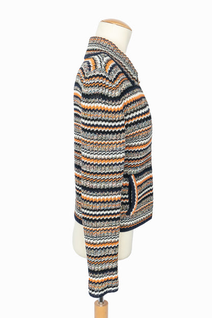 Veste Chanel Paris-Cuba 2017