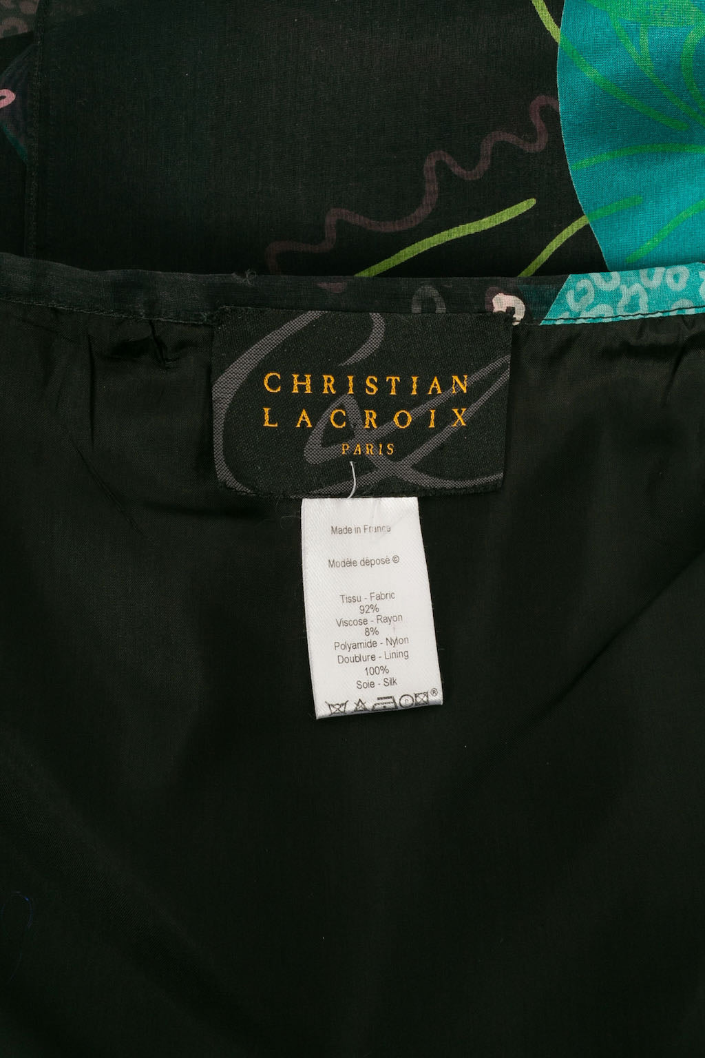 Ensemble Christian Lacroix 