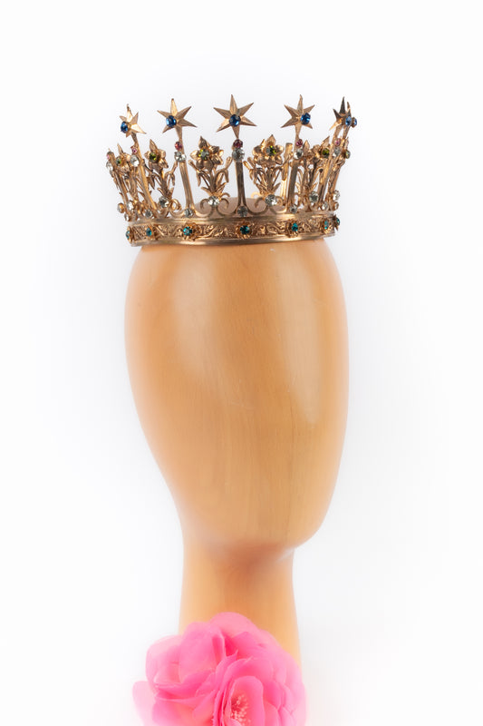 Couronne de théâtre