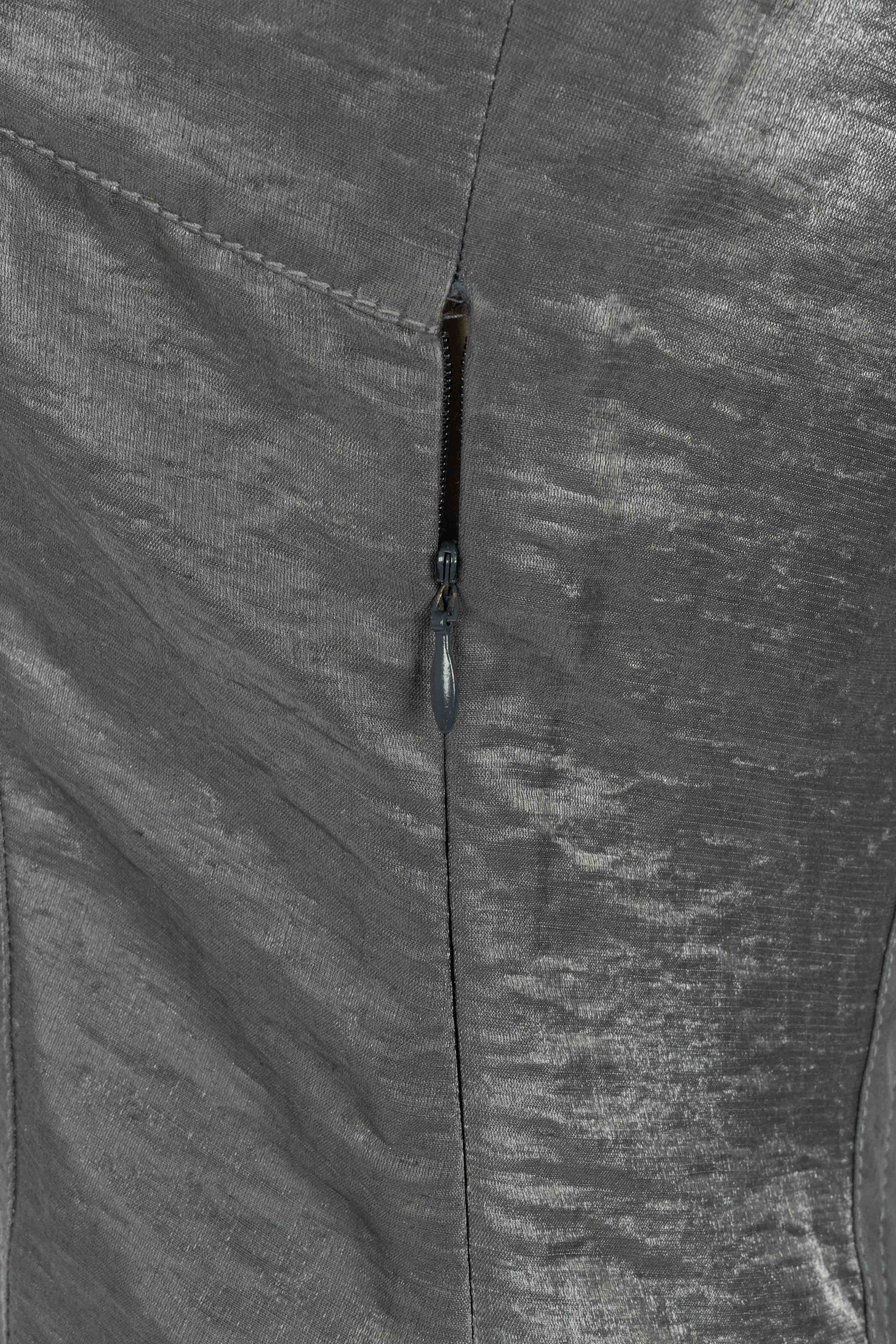 Robe Christian Dior Resort 2007