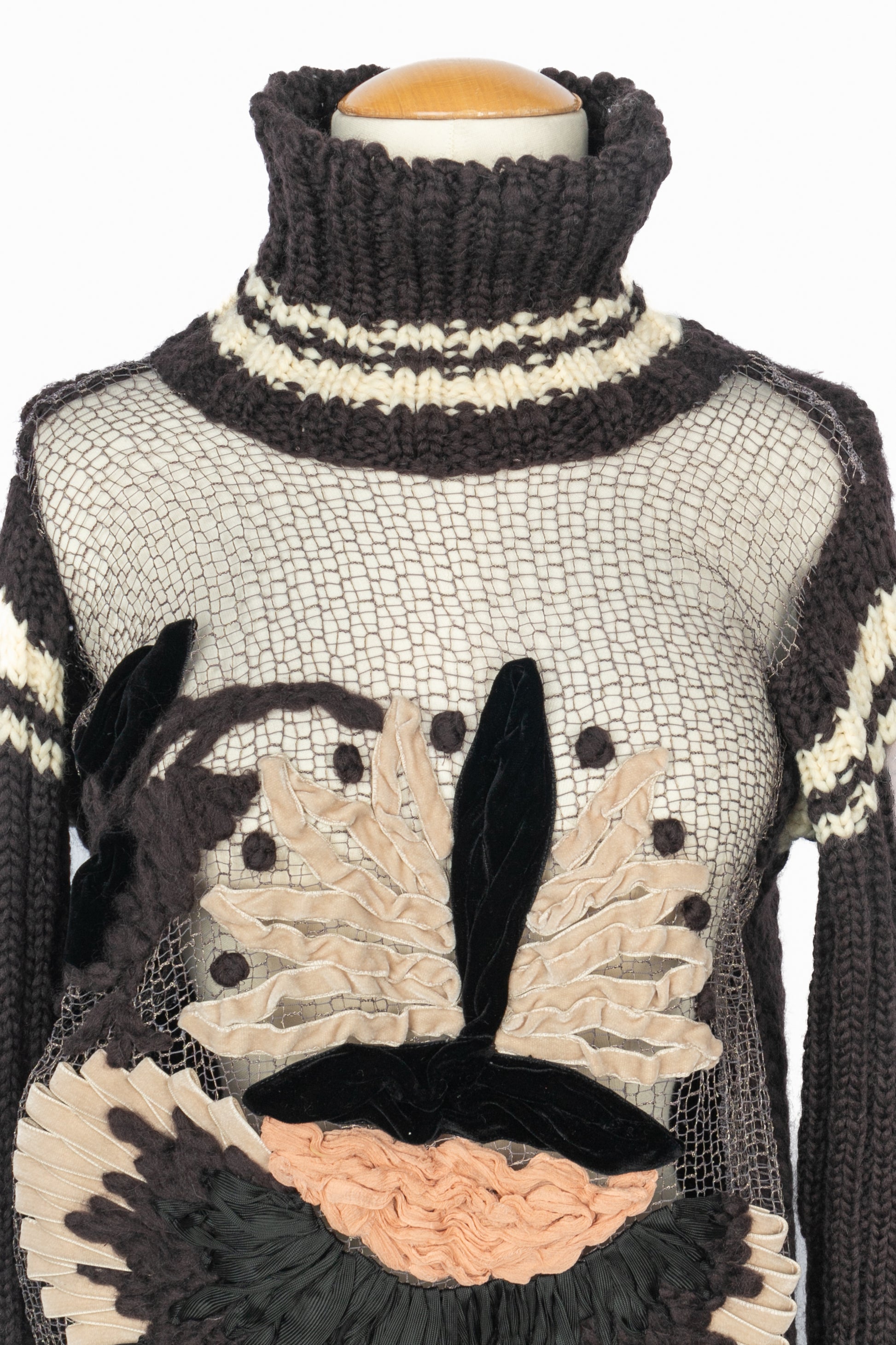 Robe-pull John Galliano 