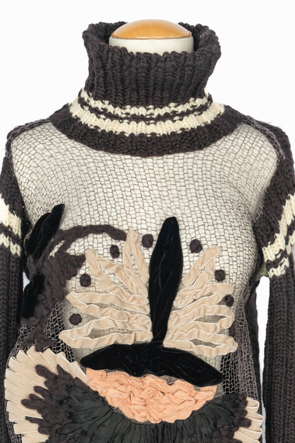 Robe-pull John Galliano 