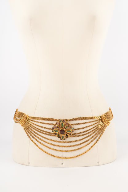 Ceinture Chanel Automne 1996