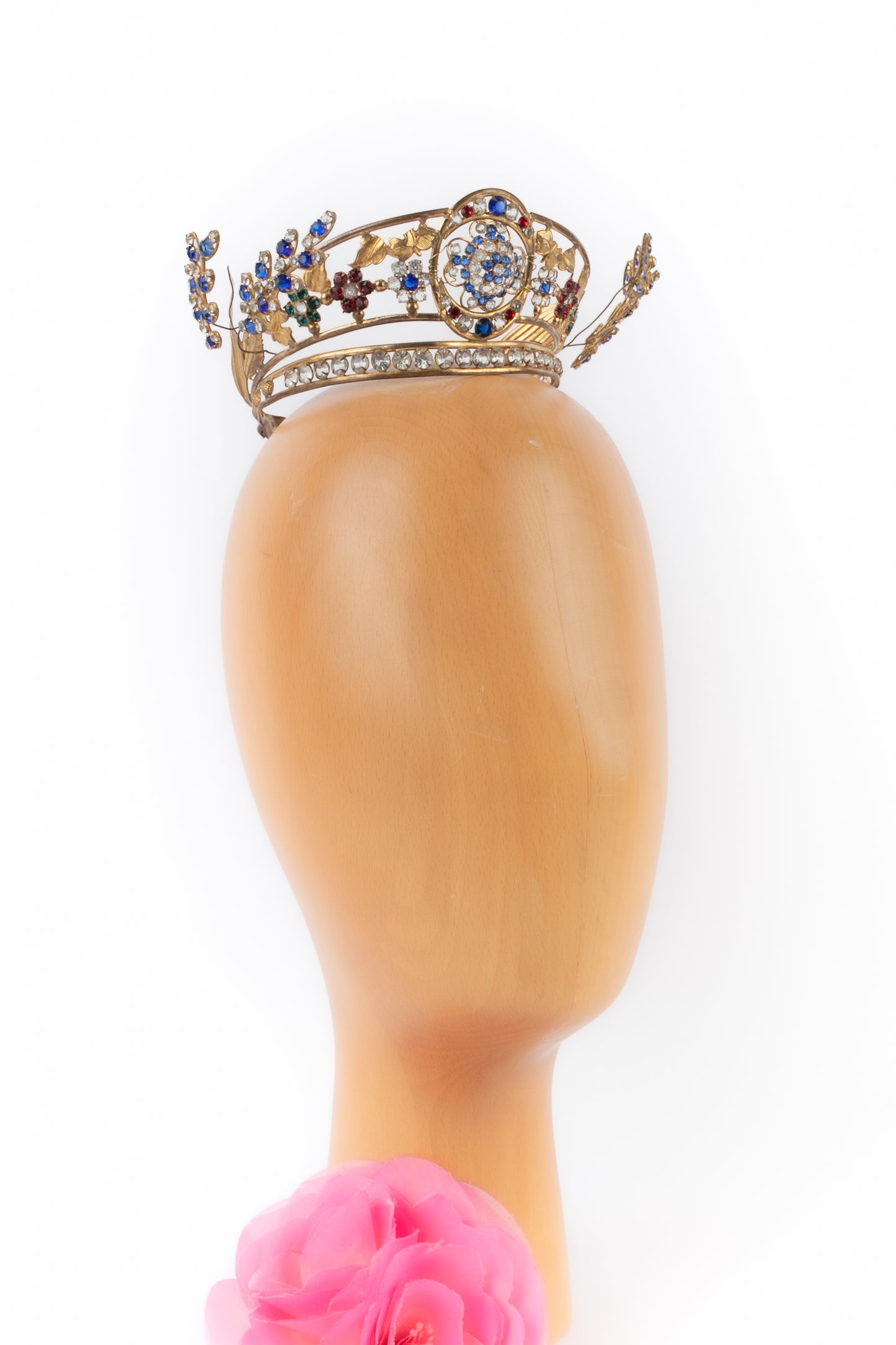 Couronne de théâtre 1920-1930