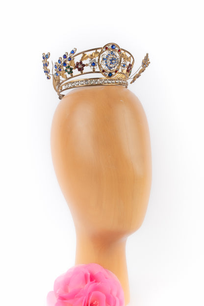 Couronne de théâtre 1920-1930