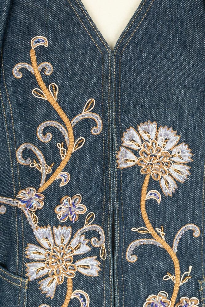 Ensemble en jean Dior 2005's