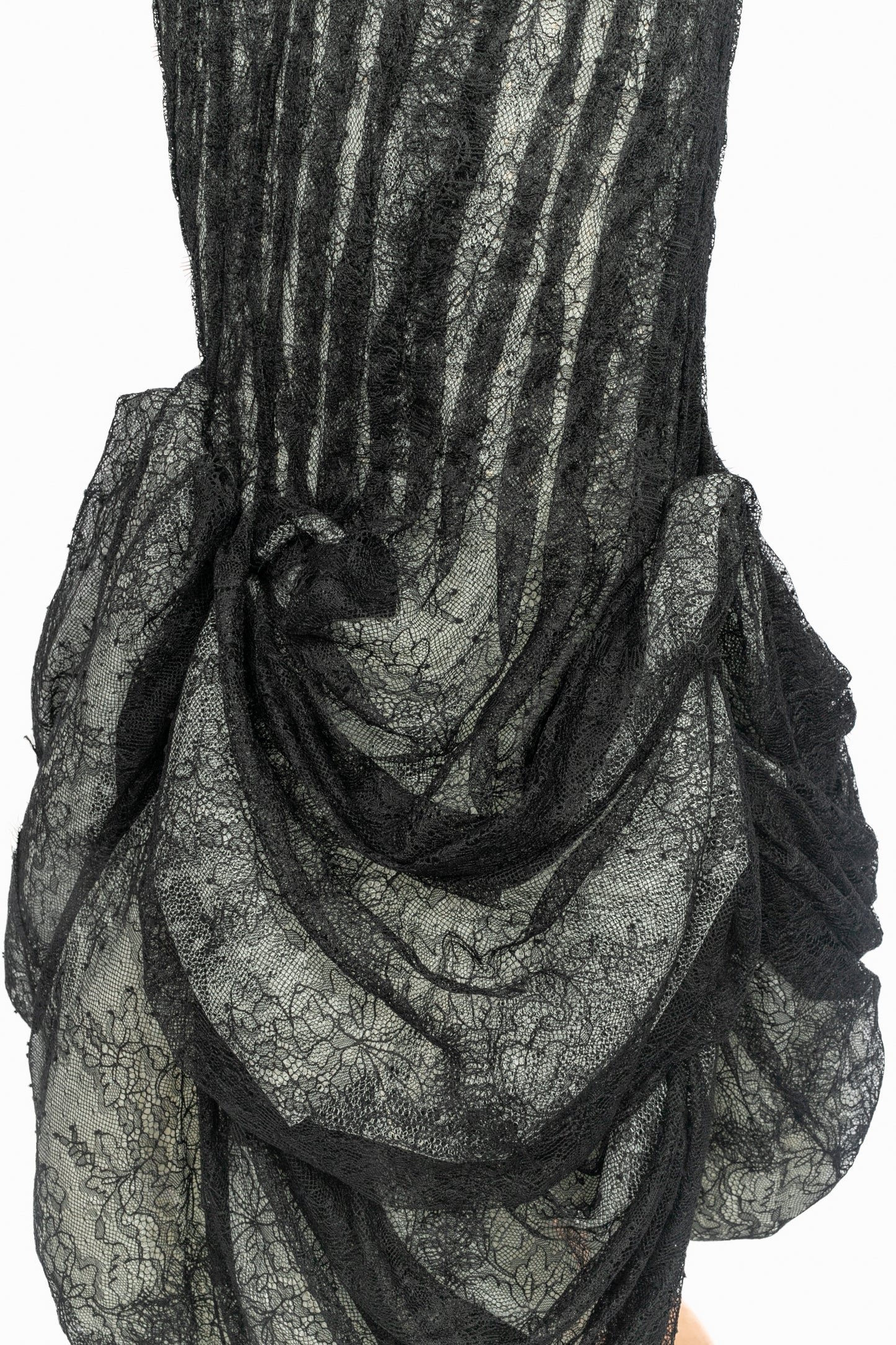 Robe "Nuage" Franck Sorbier Haute Couture Hiver 2024/2025