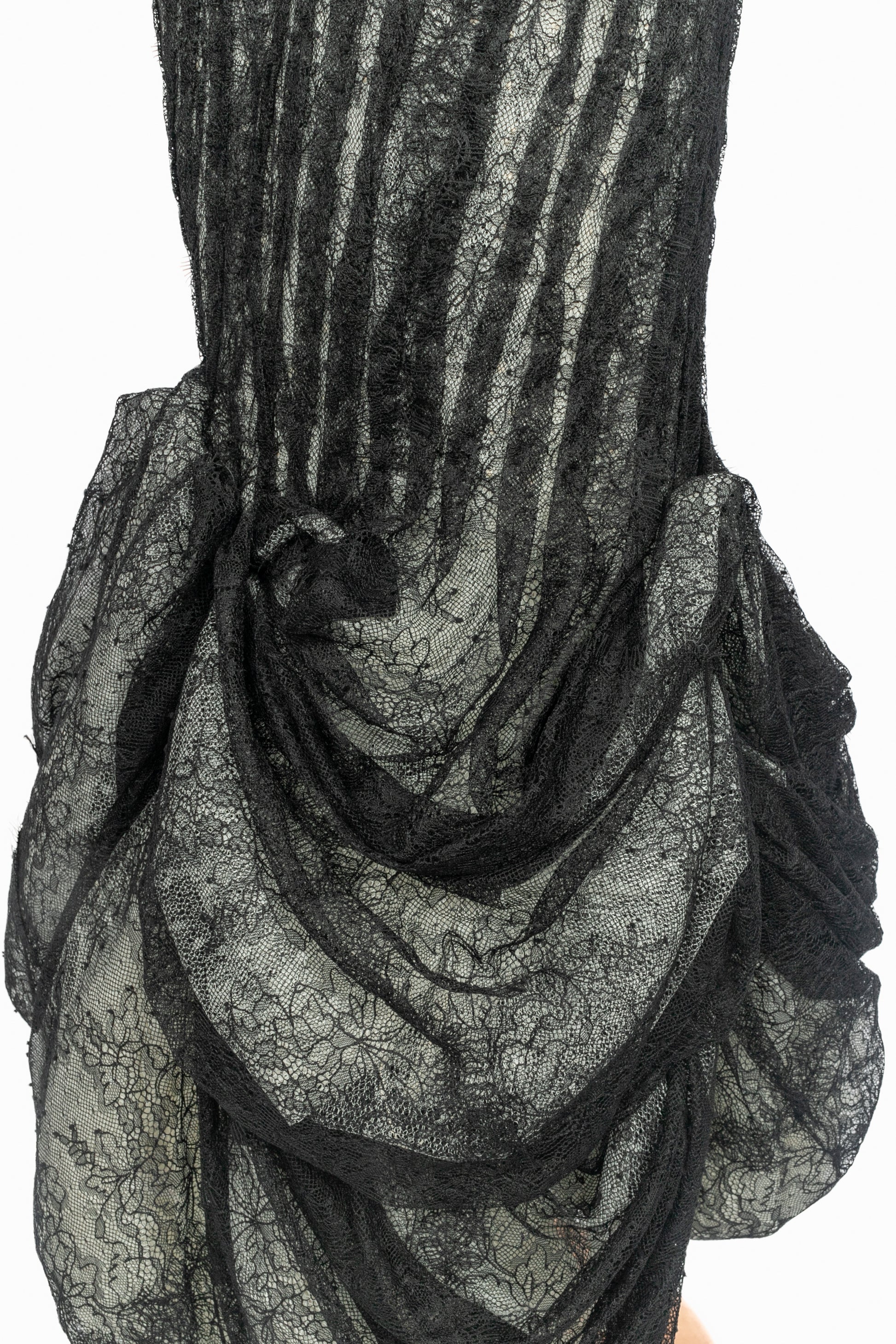 Robe "Nuage" Franck Sorbier Haute Couture Hiver 2024/2025