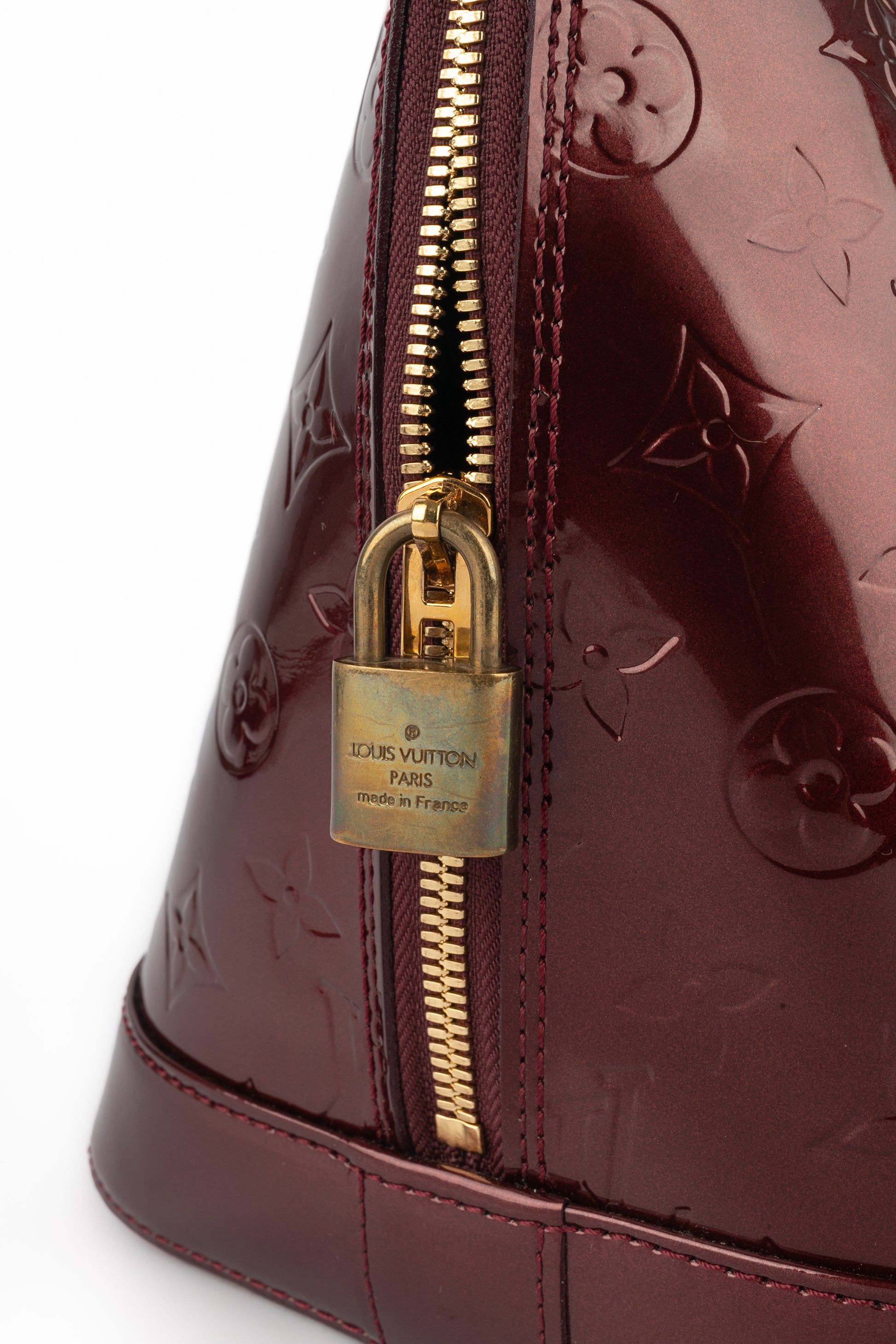 Sac "Alma" Louis Vuitton 2010