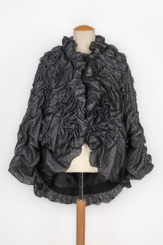 Veste « Nuage » Franck Sorbier Haute Couture 2024