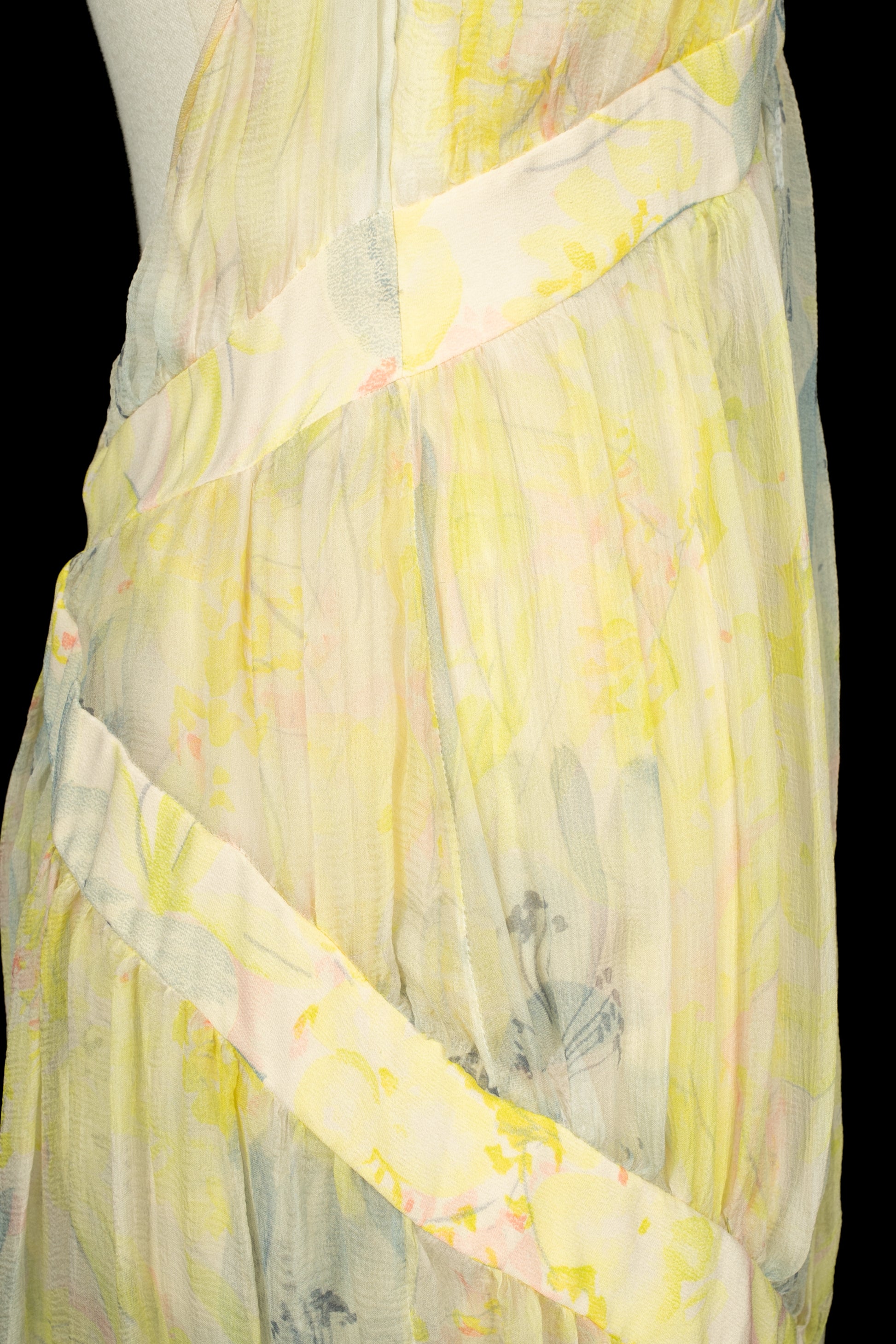 Robe John Galliano Printemps 2003