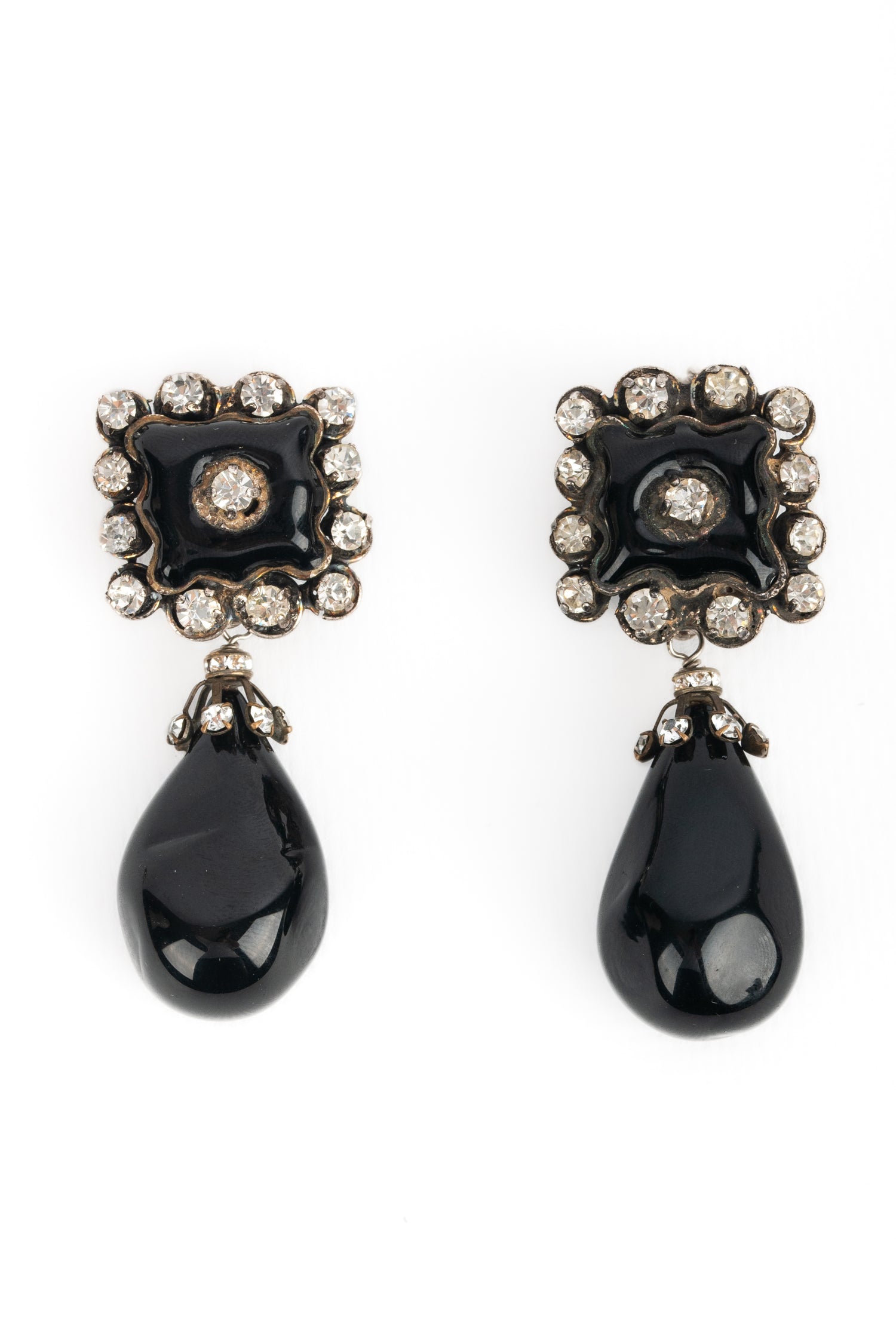 Boucles d'oreilles Chanel 1995