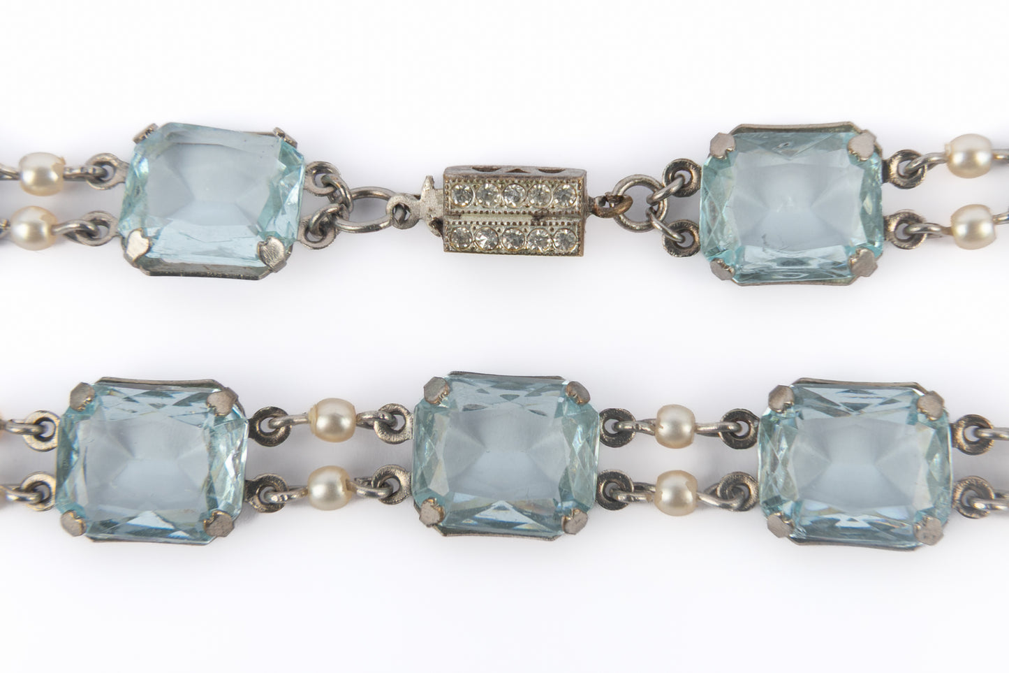 Collier Chanel 1920's