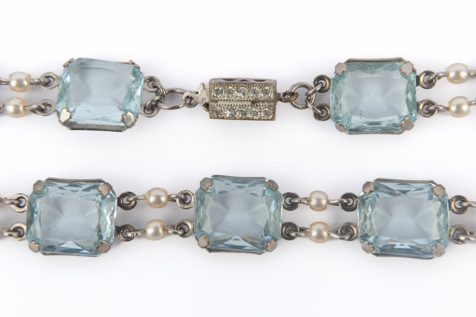 Collier Chanel 1920's