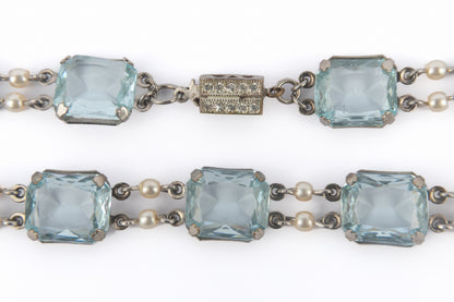 Collier Chanel 1920's