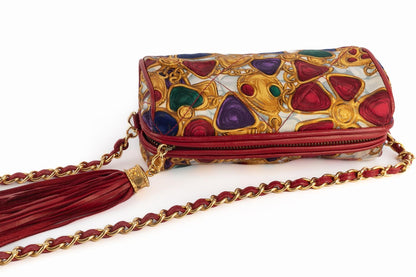 Sac bijou Chanel 1987's