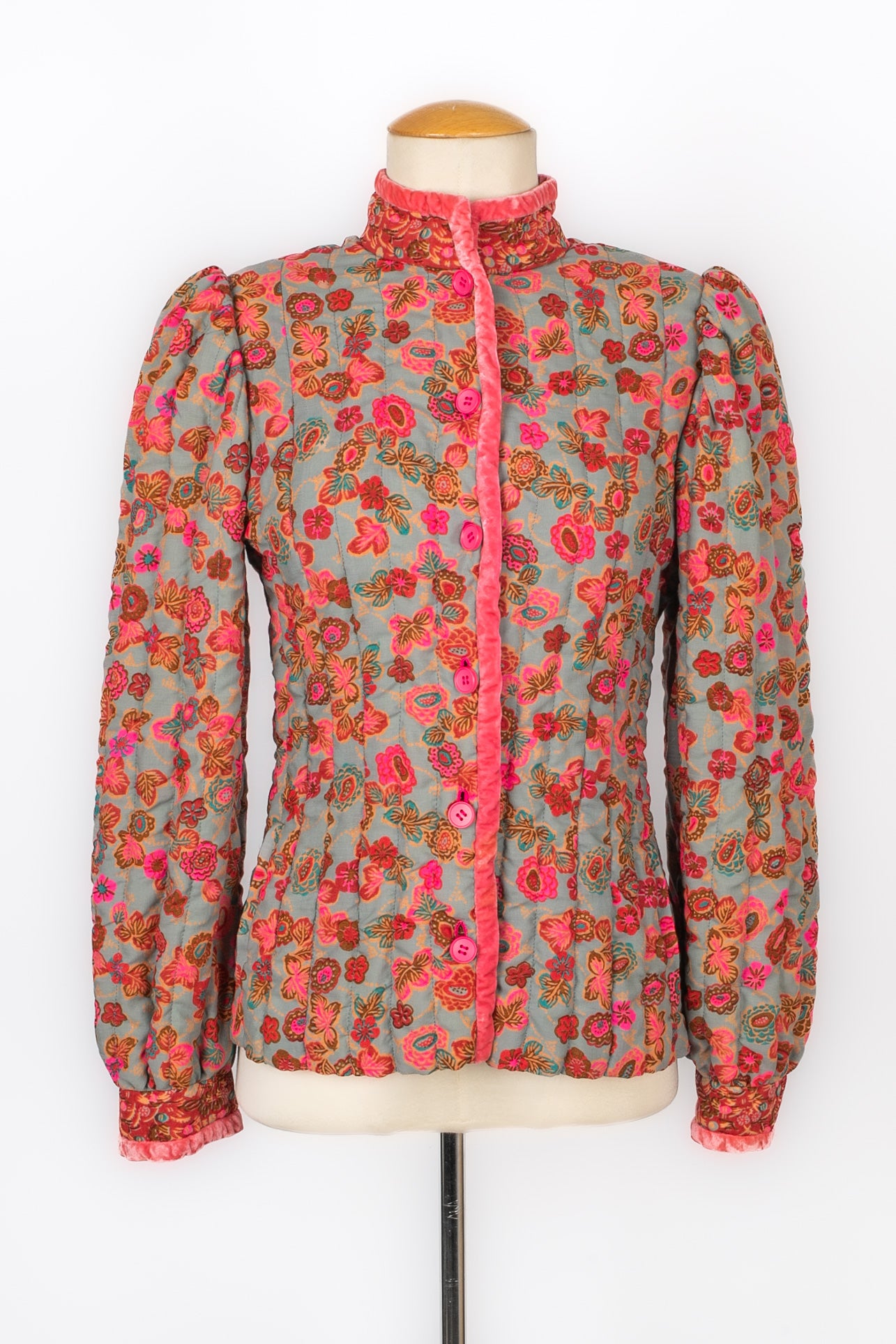 Ensemble Louis Feraud Haute Couture 