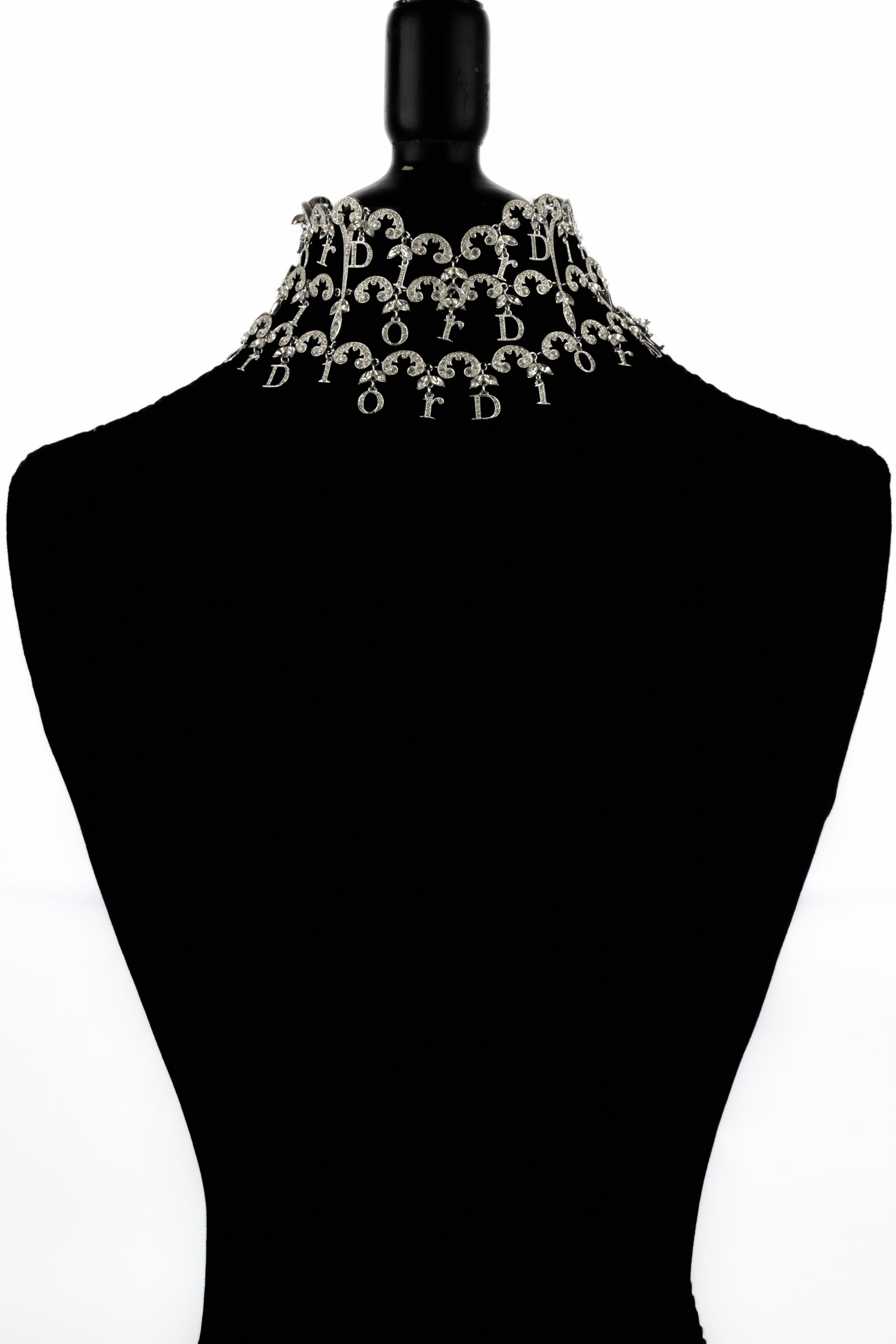 Collier ras de cou Christian Dior