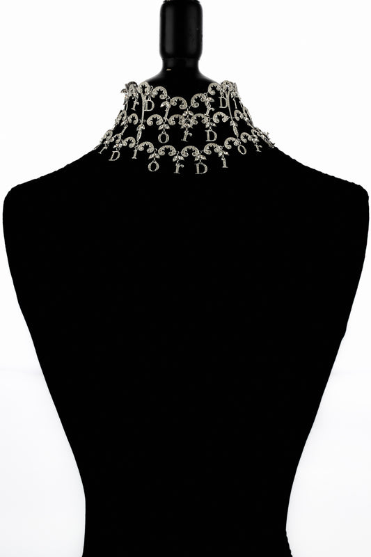 Collier ras de cou Christian Dior