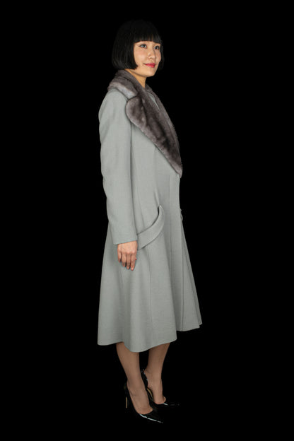 Manteau Christian Dior Hiver 2008