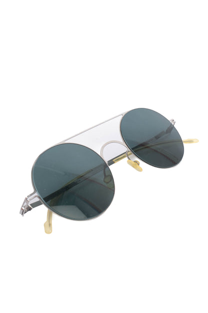 Lunettes de soleil aviateur Mykita
