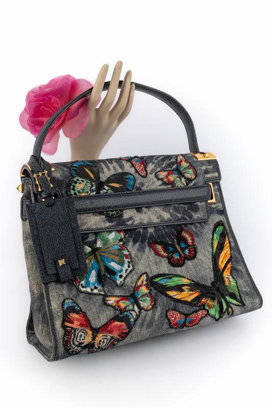 Sac "Papillon" Valentino Pre-fall 2016 