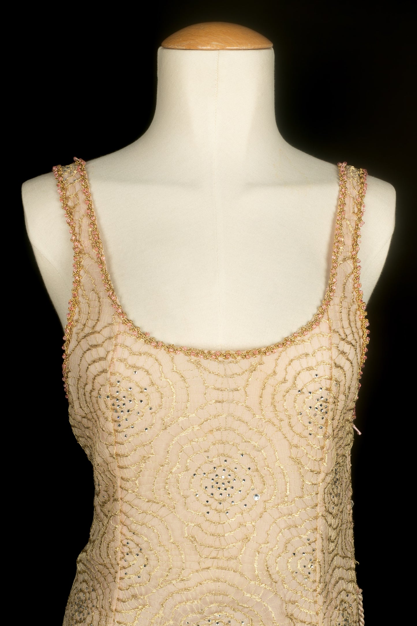 Ensemble Emanuel Ungaro Haute Couture 