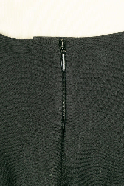 Jupe patineuse Alaïa