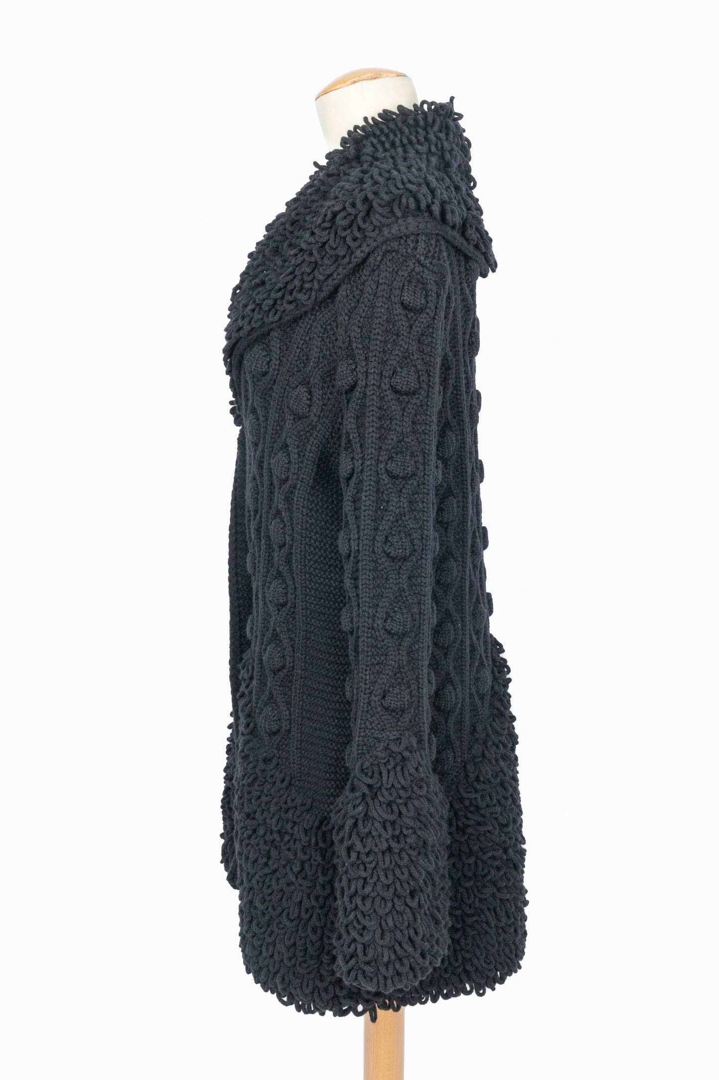 Gilet Christian Dior Prefall 2017