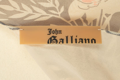 Robe John Galliano 2008's