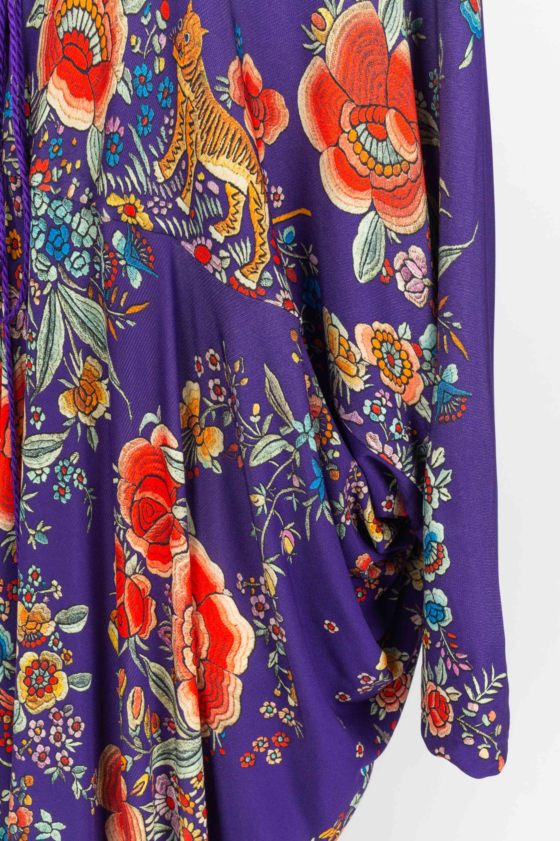 Robe en jersey Cavalli