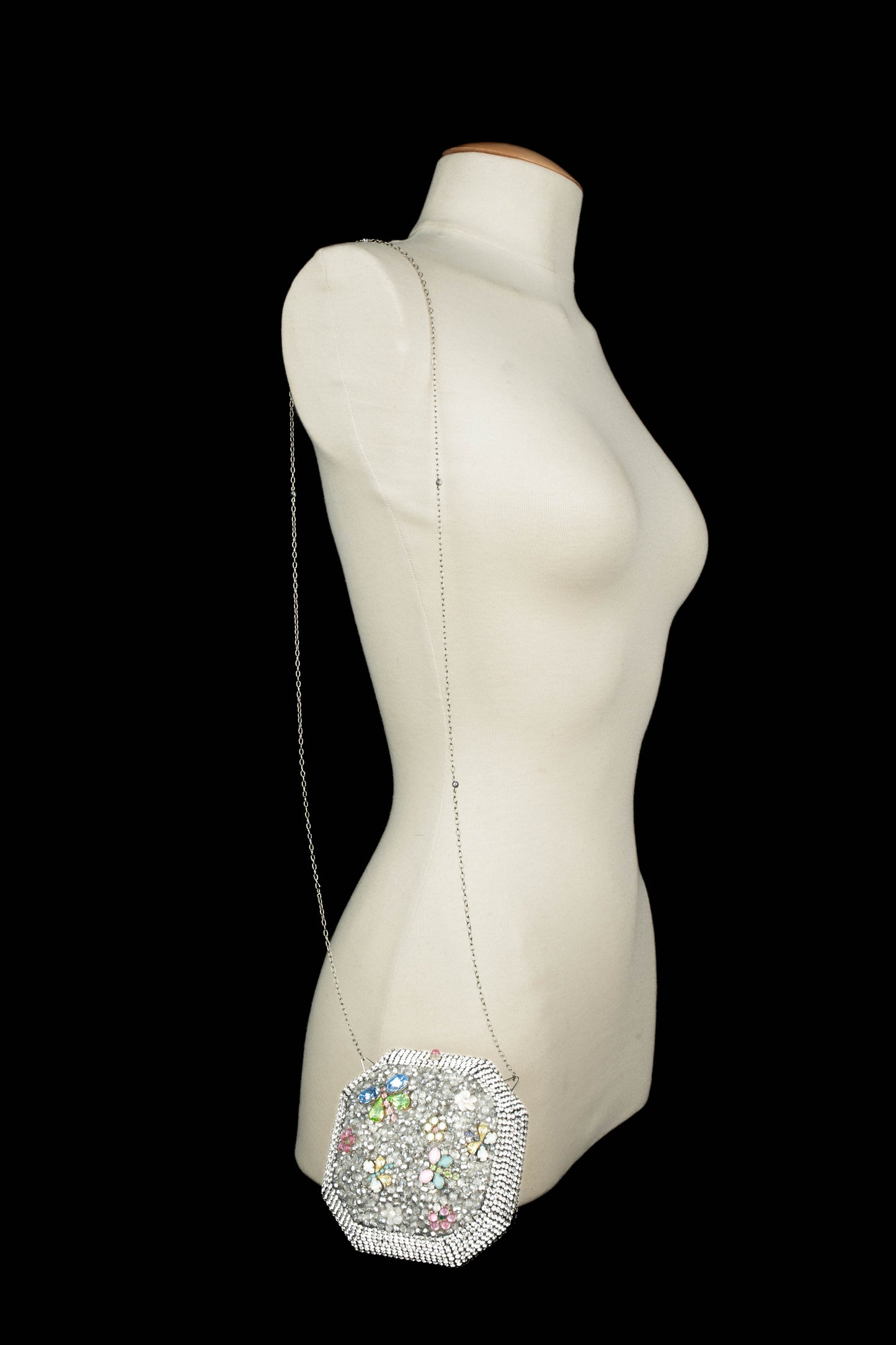 Sac minaudière Françoise Montague