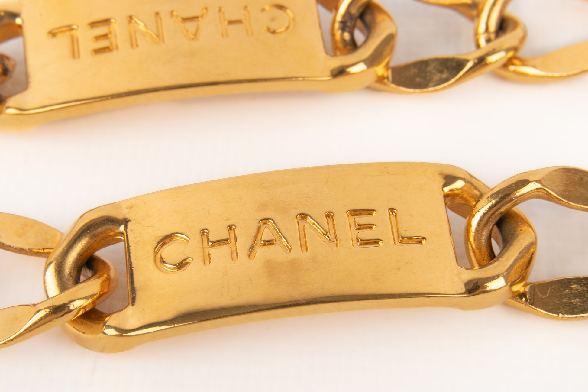 Ceinture Chanel