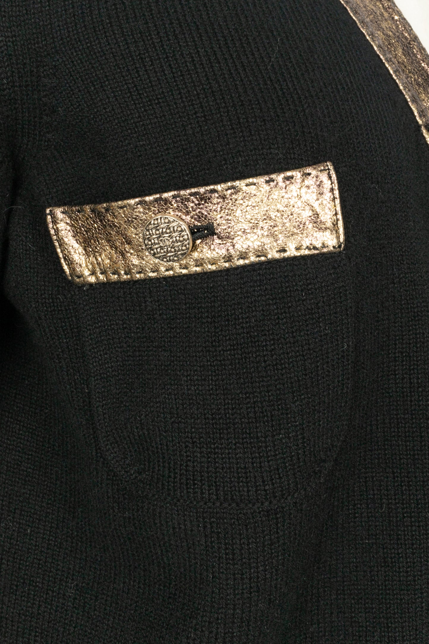 Veste Chanel Métiers d'Art 2019