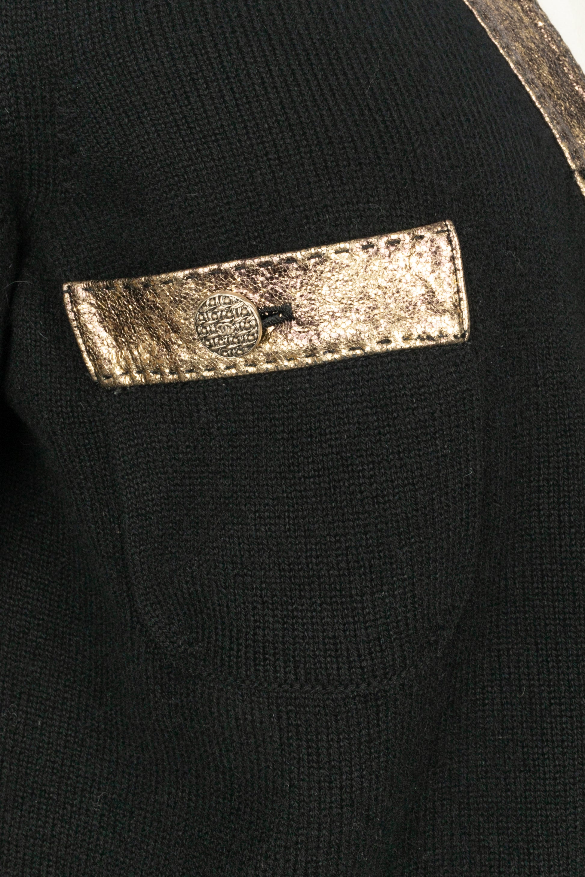 Veste Chanel Métiers d'Art 2019