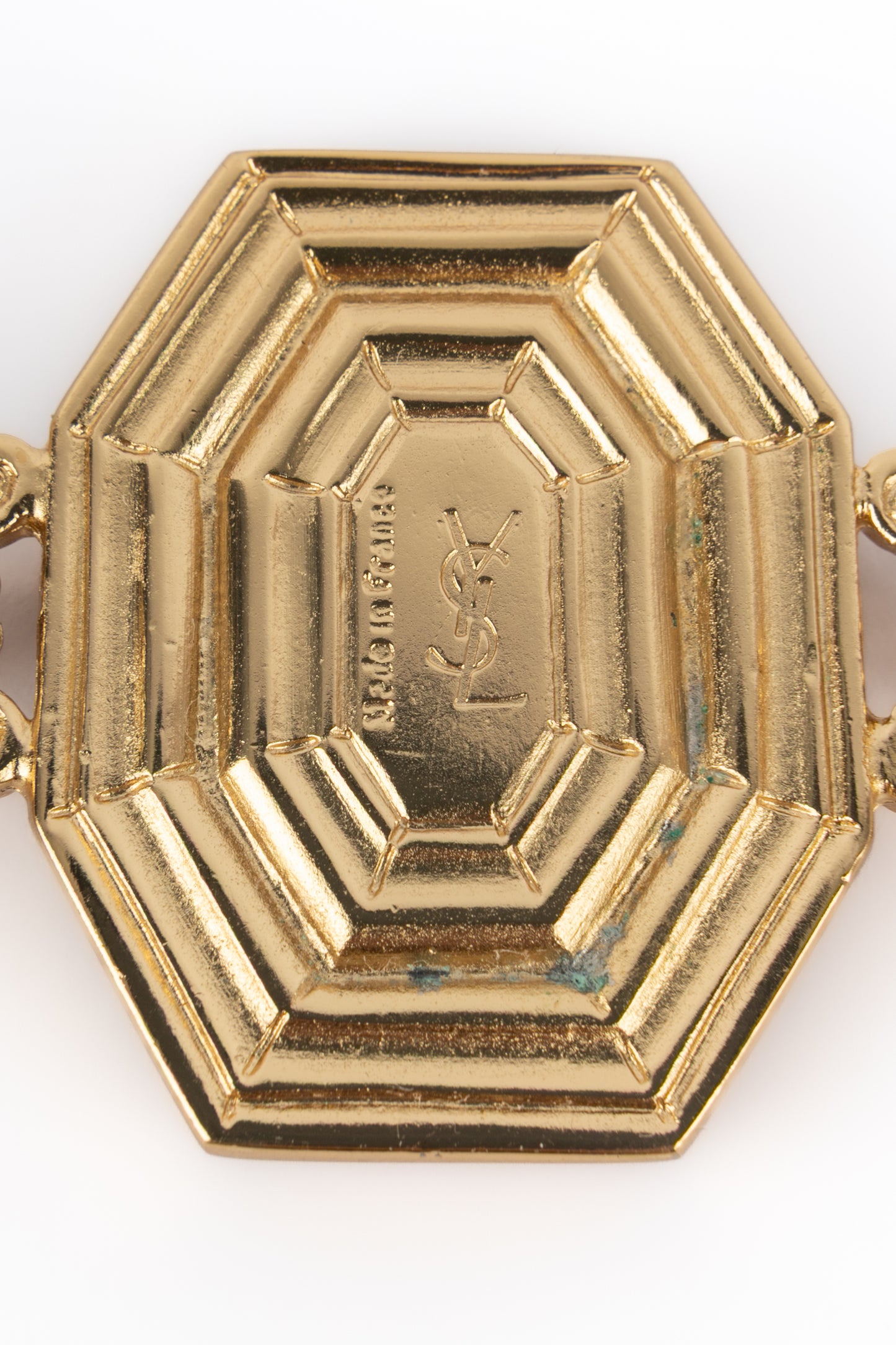 Bracelet articulé Yves Saint Laurent