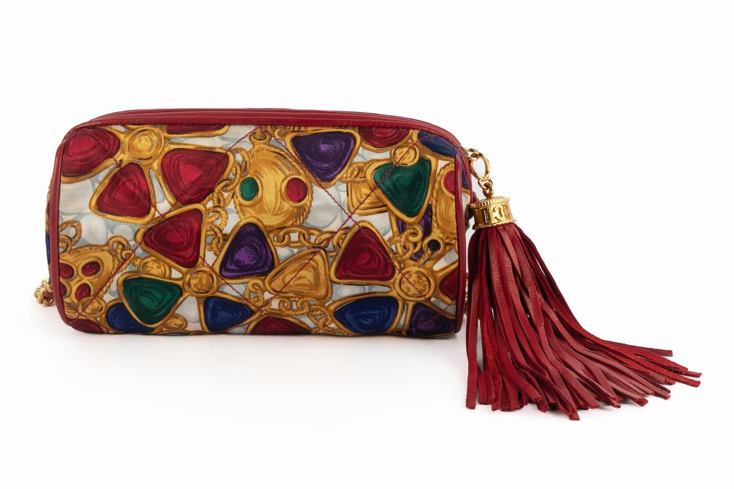 Sac bijou Chanel 1987's