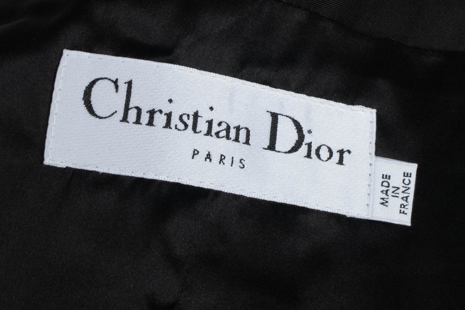 Manteau Dior Croisière 2008