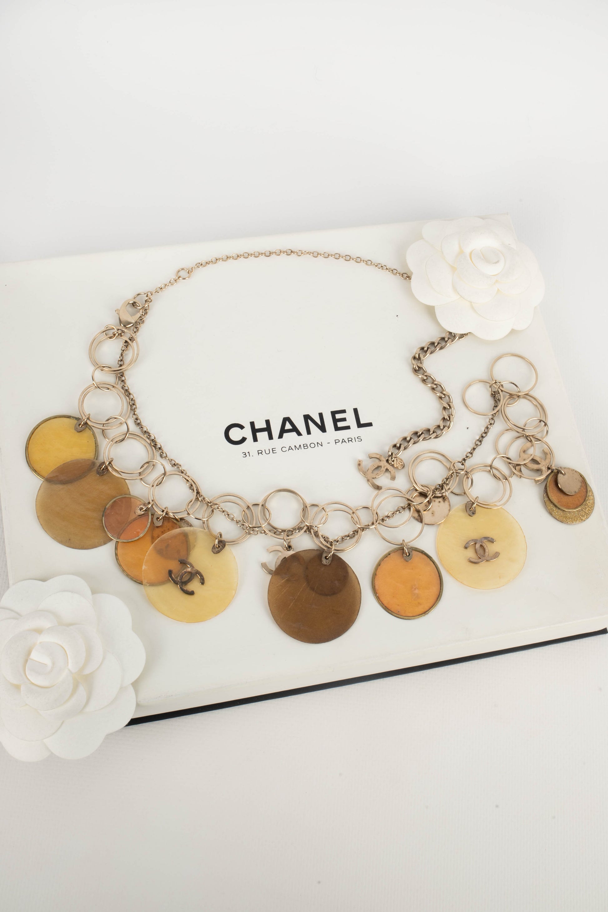 Collier Chanel 2007